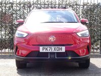 USED 2022 71 MG MG ZS TROPHY CONNECT 51kWh 5d 175 BHP 
