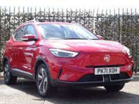 USED 2022 71 MG MG ZS TROPHY CONNECT 51kWh 5d 175 BHP 