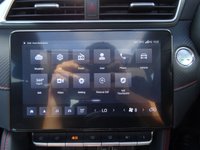 USED 2022 71 MG MG ZS TROPHY CONNECT 51kWh 5d 175 BHP 