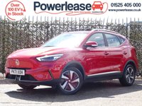 USED 2022 71 MG MG ZS TROPHY CONNECT 51kWh 5d 175 BHP 