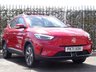 USED 2022 71 MG MG ZS TROPHY CONNECT 51kWh 5d 175 BHP 