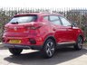 USED 2022 71 MG MG ZS TROPHY CONNECT 51kWh 5d 175 BHP 