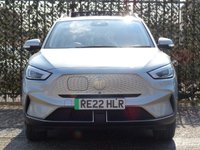 USED 2022 22 MG MG ZS TROPHY CONNECT 72.6kkWh 5d 155 BHP 
