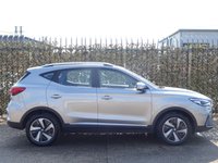 USED 2022 22 MG MG ZS TROPHY CONNECT 72.6kkWh 5d 155 BHP 
