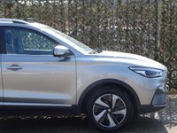 USED 2022 22 MG MG ZS TROPHY CONNECT 72.6kkWh 5d 155 BHP 