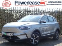 USED 2022 22 MG MG ZS TROPHY CONNECT 72.6kkWh 5d 155 BHP 