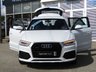 USED 2015 65 AUDI Q3 2.0 TDI QUATTRO S LINE PLUS 5d 148 BHP Finished in GLACIER WHITE with contrasting Black LEATHER / Alcantara trim. This fantastic, Audi Q3 is a upmarket, premium, compact SUV. It offers plenty of space, Great fun to drive and lots of high tech features. All at a very affordable price. Spec includes 19" Alloys, Leather/Alcantara, Sat Nav, Power Boot, Cruise Control, Park Sensors, Tinted windows, B/Tooth and much more. Serviced at 25772 miles, 31287 miles, 52990 miles, 63524 miles, 71321 miles, 78263 miles and at 83102 miles.