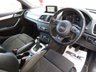USED 2015 65 AUDI Q3 2.0 TDI QUATTRO S LINE PLUS 5d 148 BHP Finished in GLACIER WHITE with contrasting Black LEATHER / Alcantara trim. This fantastic, Audi Q3 is a upmarket, premium, compact SUV. It offers plenty of space, Great fun to drive and lots of high tech features. All at a very affordable price. Spec includes 19" Alloys, Leather/Alcantara, Sat Nav, Power Boot, Cruise Control, Park Sensors, Tinted windows, B/Tooth and much more. Serviced at 25772 miles, 31287 miles, 52990 miles, 63524 miles, 71321 miles, 78263 miles and at 83102 miles.