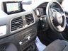 USED 2015 65 AUDI Q3 2.0 TDI QUATTRO S LINE PLUS 5d 148 BHP Finished in GLACIER WHITE with contrasting Black LEATHER / Alcantara trim. This fantastic, Audi Q3 is a upmarket, premium, compact SUV. It offers plenty of space, Great fun to drive and lots of high tech features. All at a very affordable price. Spec includes 19" Alloys, Leather/Alcantara, Sat Nav, Power Boot, Cruise Control, Park Sensors, Tinted windows, B/Tooth and much more. Serviced at 25772 miles, 31287 miles, 52990 miles, 63524 miles, 71321 miles, 78263 miles and at 83102 miles.