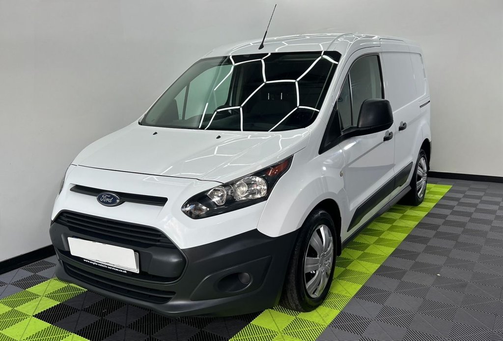 View our Ford Transit Connect