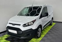 USED 2017 17 FORD TRANSIT CONNECT 1.5 220 P/V 100 BHP 