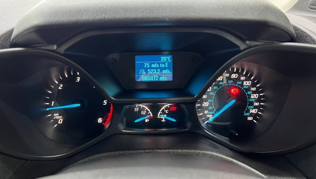 2017 FORD TRANSIT CONNECT - Photo 10