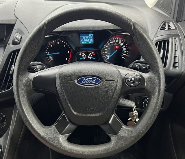 2017 FORD TRANSIT CONNECT - Photo 11