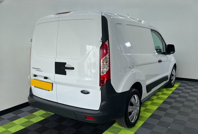 2017 FORD TRANSIT CONNECT