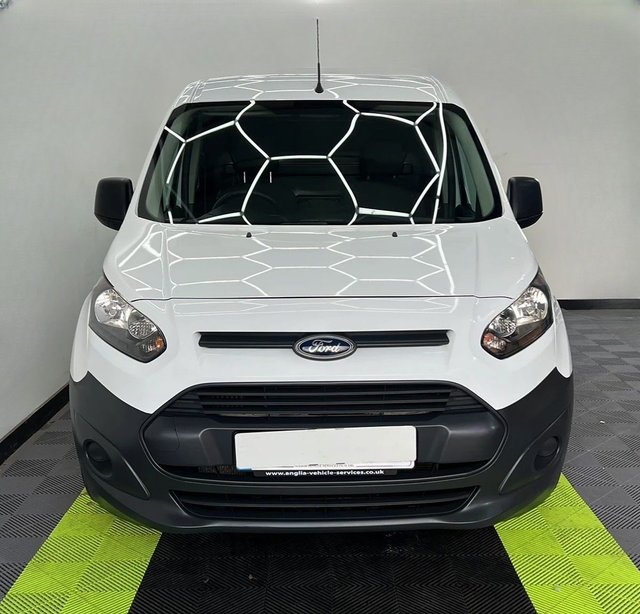 2017 FORD TRANSIT CONNECT - Photo 4