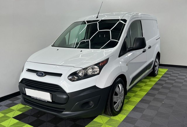 View our FORD TRANSIT CONNECT