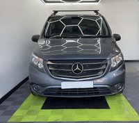 USED 2017 17 MERCEDES-BENZ VITO 2.1 119 BLUETEC SPORT 190 BHP 