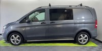 USED 2017 17 MERCEDES-BENZ VITO 2.1 119 BLUETEC SPORT 190 BHP 