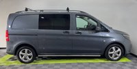 USED 2017 17 MERCEDES-BENZ VITO 2.1 119 BLUETEC SPORT 190 BHP 