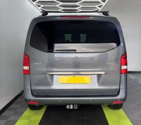 USED 2017 17 MERCEDES-BENZ VITO 2.1 119 BLUETEC SPORT 190 BHP 