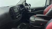 USED 2017 17 MERCEDES-BENZ VITO 2.1 119 BLUETEC SPORT 190 BHP 
