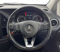 USED 2017 17 MERCEDES-BENZ VITO 2.1 119 BLUETEC SPORT 190 BHP 