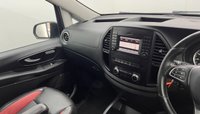 USED 2017 17 MERCEDES-BENZ VITO 2.1 119 BLUETEC SPORT 190 BHP 