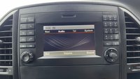 USED 2017 17 MERCEDES-BENZ VITO 2.1 119 BLUETEC SPORT 190 BHP 