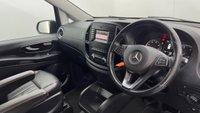 USED 2017 17 MERCEDES-BENZ VITO 2.1 119 BLUETEC SPORT 190 BHP 