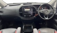 USED 2017 17 MERCEDES-BENZ VITO 2.1 119 BLUETEC SPORT 190 BHP 