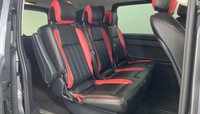 USED 2017 17 MERCEDES-BENZ VITO 2.1 119 BLUETEC SPORT 190 BHP 