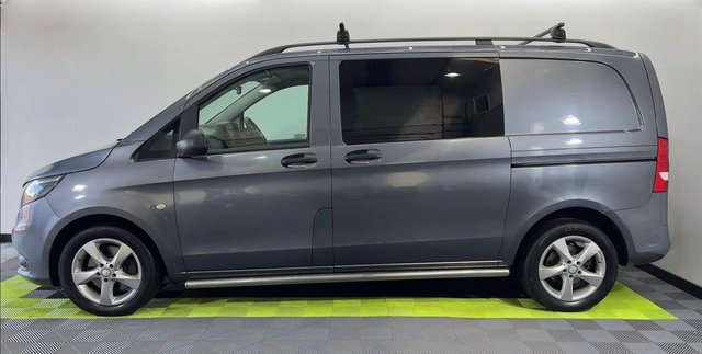 2017 Mercedes-Benz VITO - Photo 7