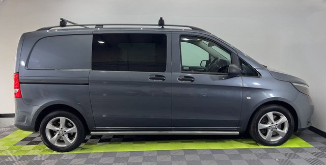 2017 Mercedes-Benz VITO - Photo 8