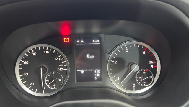 2017 Mercedes-Benz VITO - Photo 11