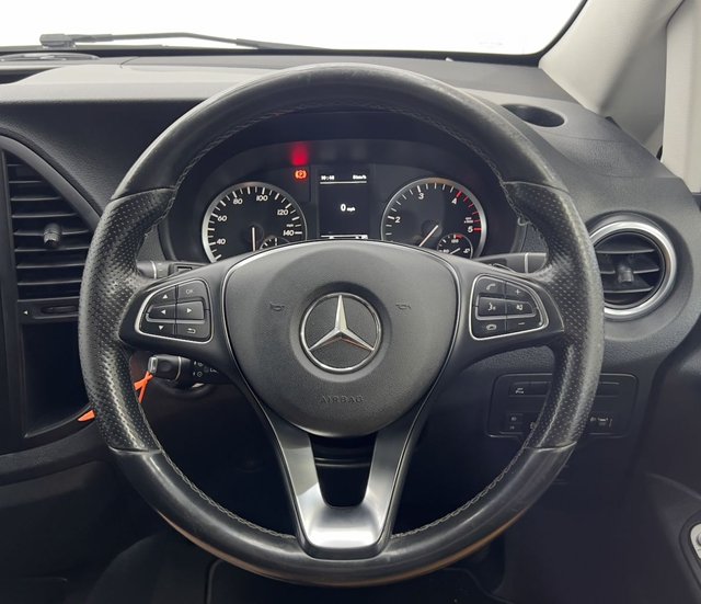 2017 Mercedes-Benz VITO - Photo 10