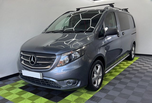 2017 Mercedes-Benz VITO
