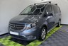 USED 2017 17 MERCEDES-BENZ VITO 2.1 119 BLUETEC SPORT 190 BHP 