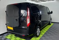 USED 2015 15 FORD TRANSIT CUSTOM 2.2 290 LIMITED LR P/V 153 BHP 