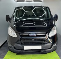 USED 2015 15 FORD TRANSIT CUSTOM 2.2 290 LIMITED LR P/V 153 BHP 