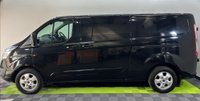 USED 2015 15 FORD TRANSIT CUSTOM 2.2 290 LIMITED LR P/V 153 BHP 