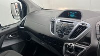 USED 2015 15 FORD TRANSIT CUSTOM 2.2 290 LIMITED LR P/V 153 BHP 
