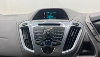 USED 2015 15 FORD TRANSIT CUSTOM 2.2 290 LIMITED LR P/V 153 BHP 