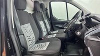 USED 2015 15 FORD TRANSIT CUSTOM 2.2 290 LIMITED LR P/V 153 BHP 