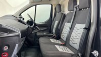 USED 2015 15 FORD TRANSIT CUSTOM 2.2 290 LIMITED LR P/V 153 BHP 