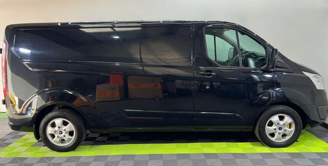 2015 FORD TRANSIT CUSTOM - Photo 8