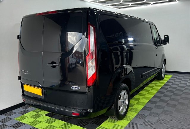 2015 FORD TRANSIT CUSTOM - Photo 2