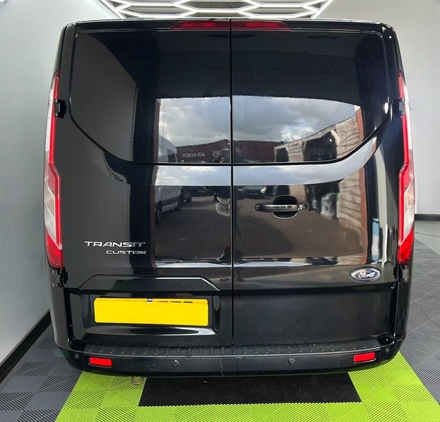 2015 FORD TRANSIT CUSTOM - Photo 4
