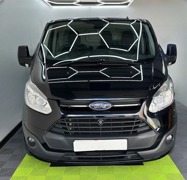 2015 FORD TRANSIT CUSTOM - Photo 5