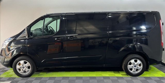 2015 FORD TRANSIT CUSTOM - Photo 7