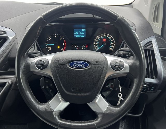 2015 FORD TRANSIT CUSTOM - Photo 10